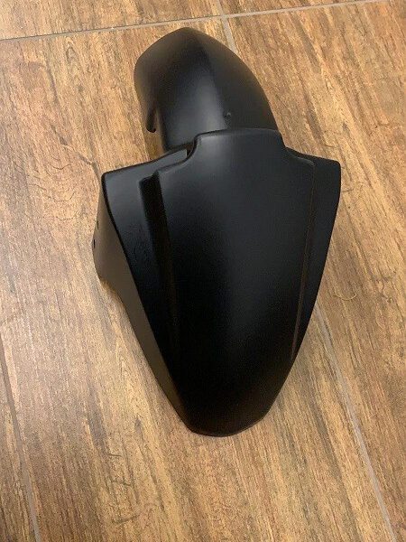 PARAFANGO ANTERIORE NERO - SCOOTER ELETTRICO SKY II REVENGE