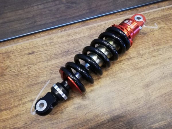 AMMORTIZZATORE FASTACE BFA01AR POSTERIORE 29cm 1000lbs MOTARD KAYO TD160 RACING