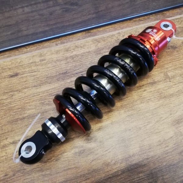 AMMORTIZZATORE FASTACE BFA01AR POSTERIORE 29cm 1000lbs MOTARD KAYO TD160 RACING