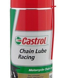 lubrificante catena castrol