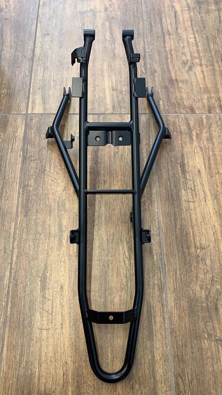 TELAIETTO POSTERIORE PIT BIKE KAYO TT125 TT140 TT160 TT170