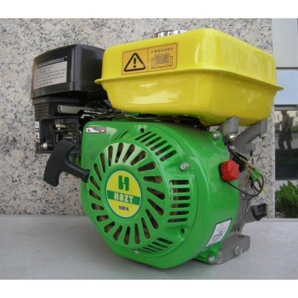 blocco motore 200cc 6,5HP 168FA motozappa motocoltivatore generatore
