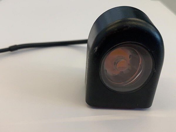 FARO FANALE ANTERIORE PER MONOPATTINO ELETTRICO XPRO 350W/500W 7.8AH 36v
