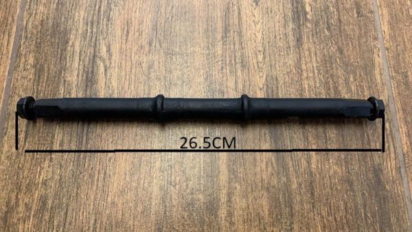 PERNO PEDALI CENTRALE 26.5 CM BICI ELETTRICA SCOOTER SKY II REVENGE