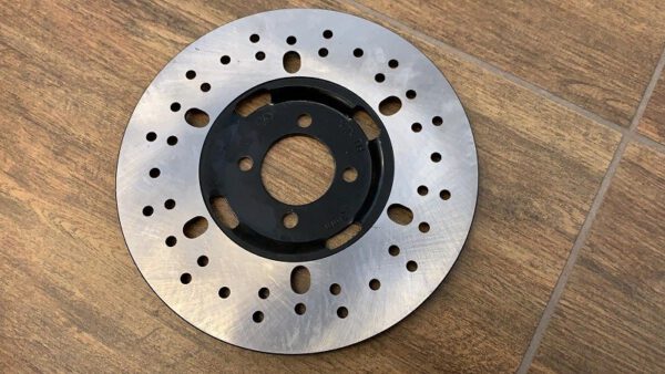 DISCO FRENO  POSTERIORE DA 20CM PER QUAD KAYO A150 AU180CC