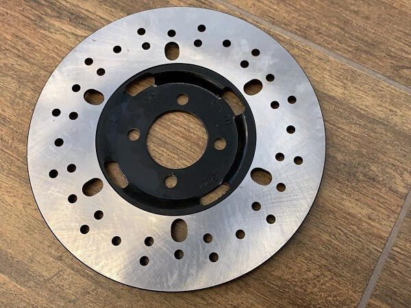 DISCO FRENO POSTERIORE DA 20CM PER QUAD KAYO A150 AU180CC