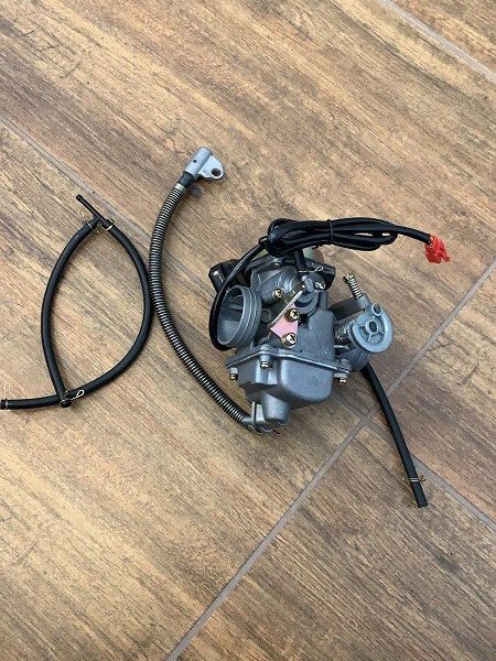 CARBURATORE KAYO PER QUAD KAYO HUMMER AU180