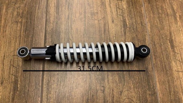 AMMORTIZZATORE ANTERIORE 31.5CM PER QUAD KAYO AU180