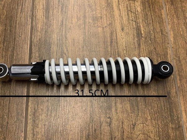 AMMORTIZZATORE ANTERIORE 31.5CM PER QUAD KAYO AU180