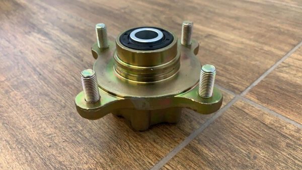 MOZZO ANTERIORE  PER QUAD KAYO A150 AU180