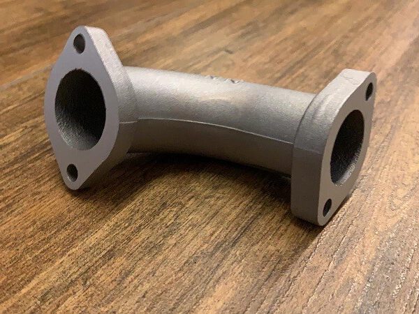 COLLETTORE PER PIT BIKE KAYO TT170