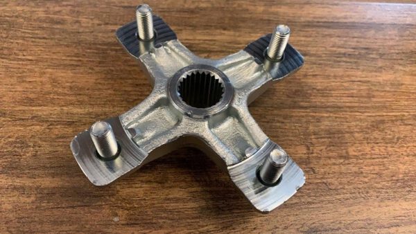MOZZO POSTERIORE PER QUAD KAYO A200 A250 AU200