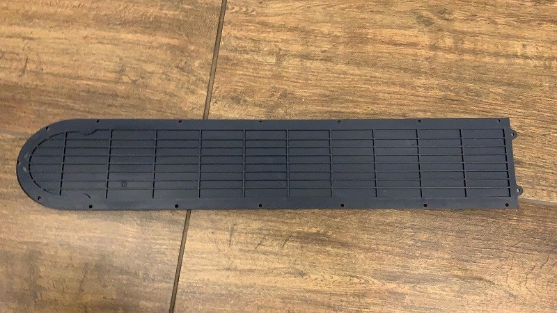 COVER BATTERIA CARTER INFERIORE PER MONOPATTINO ELETTRICO XPRO 350W/500W 7.8AH 36v
