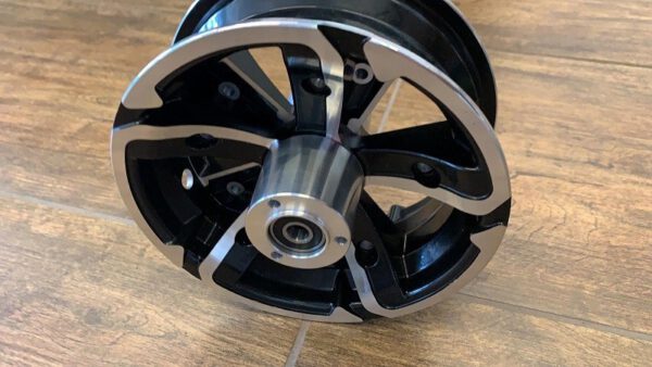 CERCHIO POSTERIORE PER MONOPATTINO ELETTRICO CHAOS  48V 1600W RUOTE 6.5