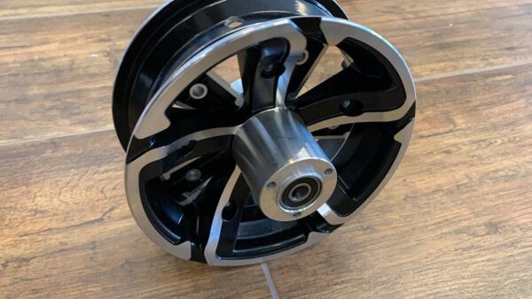 CERCHIO ANTERIORE PER MONOPATTINO ELETTRICO CHAOS  48V 1600W RUOTE 6.5