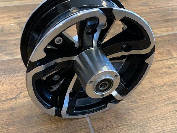 CERCHIO ANTERIORE PER MONOPATTINO ELETTRICO CHAOS  48V 1600W RUOTE 6.5