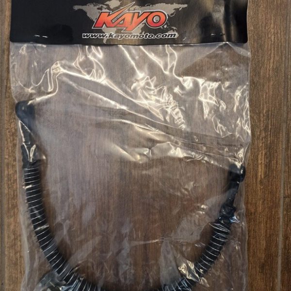 coppia tubi radiatore olio pit bike kayo tt170 tt170r