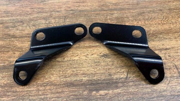 SUPPORTO MOTORE DESTRO+SINISTRO PIT BIKE 125/140/160