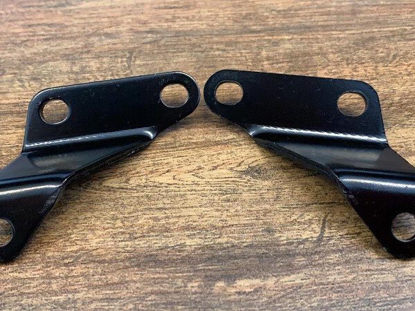 SUPPORTO MOTORE DESTRO+SINISTRO PIT BIKE 125/140/160