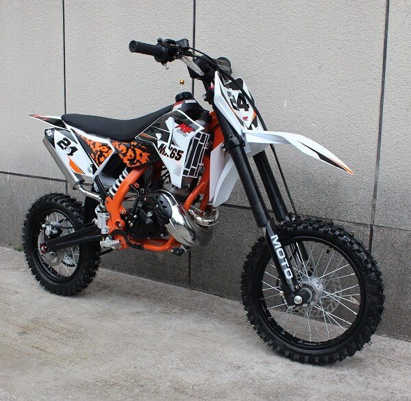 MINICROSS tipo morini 50cc XXL - MINIMOTO DA CROSS 14-12