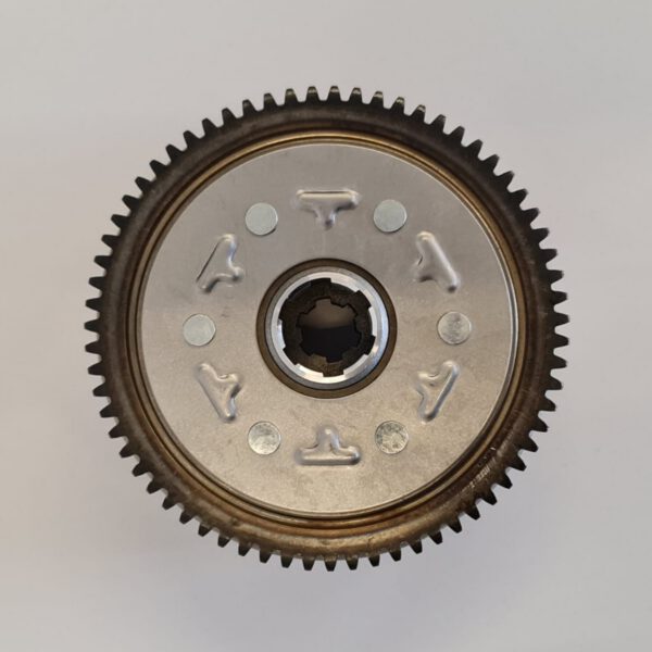 FRIZIONE COMPLETA 5 DISCHI PER MOTORE YX140 YX160 140CC