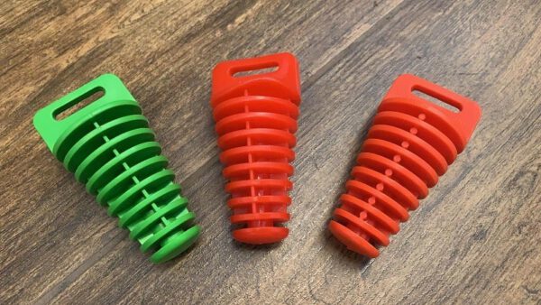 TAPPO MARMITTA SILENZIATORE 4T  PIT BIKE QUAD