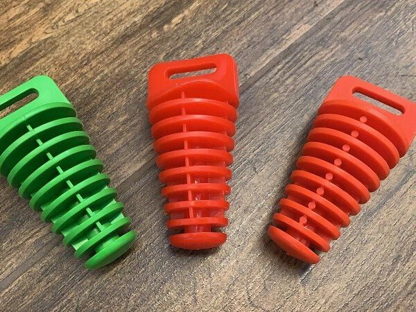 TAPPO MARMITTA SILENZIATORE 4T  PIT BIKE QUAD