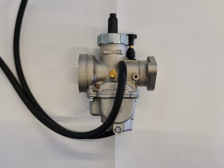 CARBURATORE NIBBI GUARNIZIONI COLLETTORE 19mm KAYO PER PIT BIKE 125 110