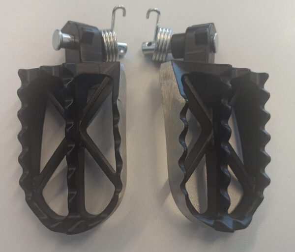 POGGIAPIEDI PER CROSS PIT BIKE KAYO TT170R