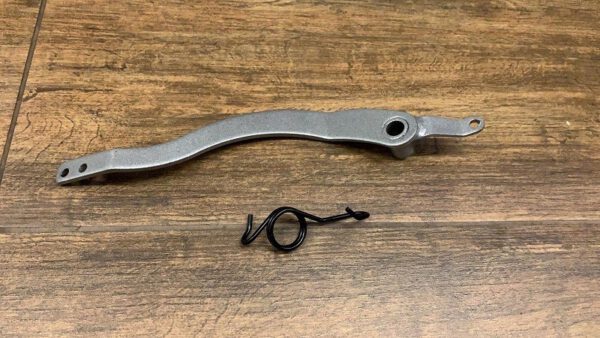 PEDALINA LEVA FRENO PER PIT BIKE KAYO GP1 MOTARD 125 CC 155 CC