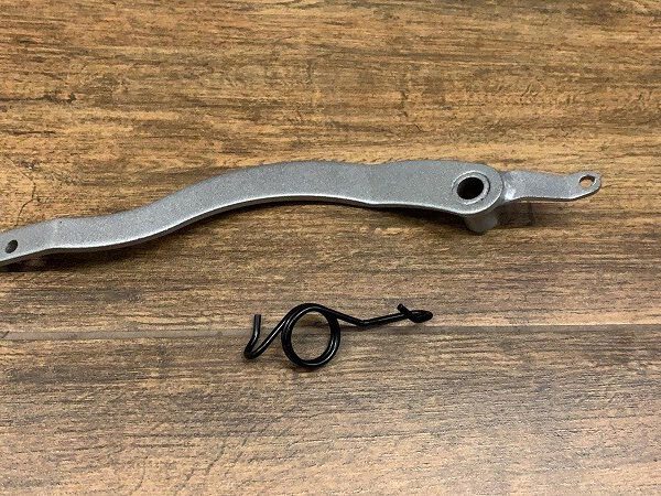 PEDALINA LEVA FRENO PER PIT BIKE KAYO GP1 MOTARD 125 CC 155 CC