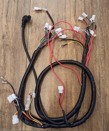 CABLAGGIO SCOOTER SKY II REVENGE 48V 500/1000 W