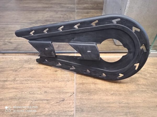 PARACATENA MINIMOTO MINICROSS  MORINI  MISURA FORI FISSAGGIO 15CM