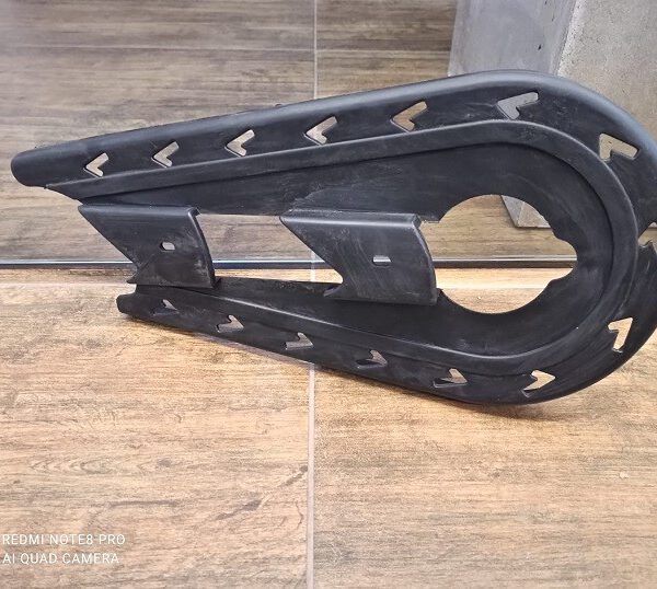 PARACATENA MINIMOTO MINICROSS  MORINI  MISURA FORI FISSAGGIO 15CM