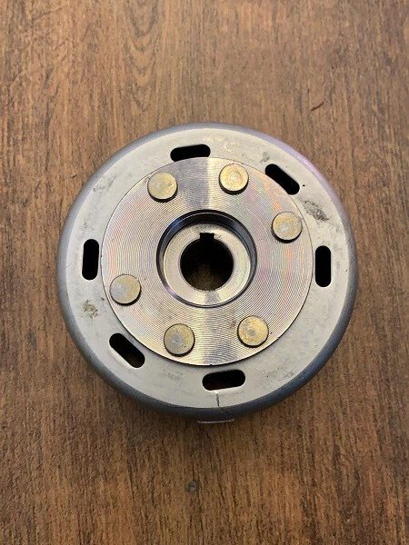 volano statore midium per motore kayo yx 150 160