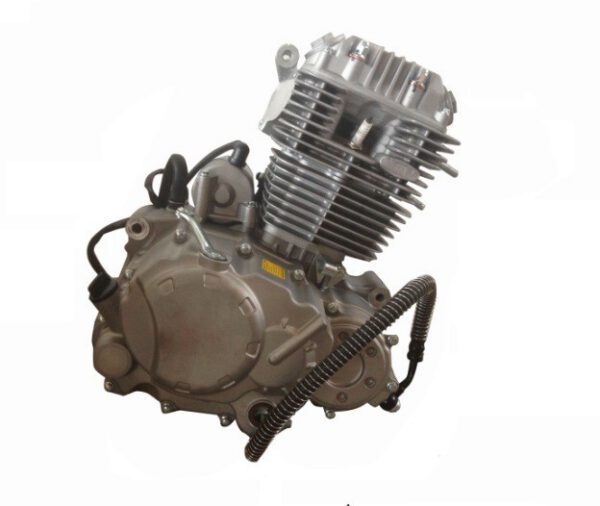 BLOCCO MOTORE 150cc A MARCE CON FRIZIONE SENZA RETROMARCIA KAYO MINIGP 4 tempi