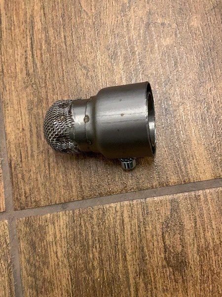 DB KILLER PER SILENZIATORE LM PER PIT BIKE KAYO SERIE TT