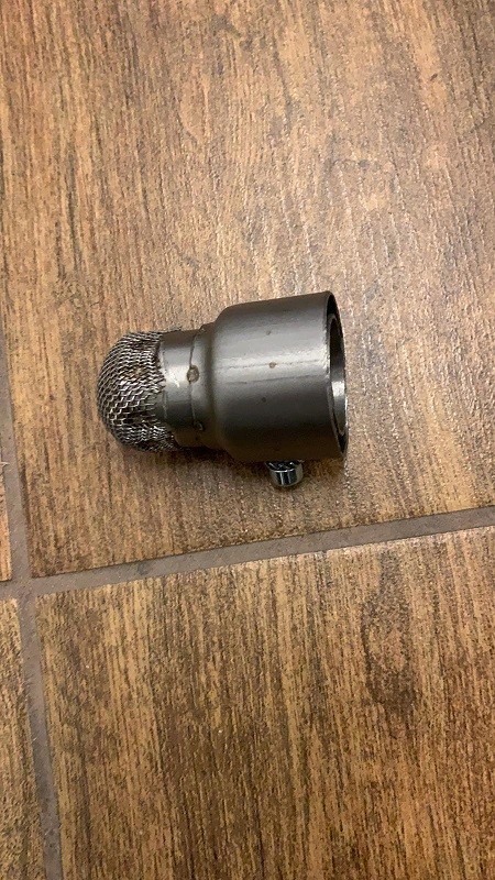 DB KILLER PER SILENZIATORE LM PER PIT BIKE KAYO SERIE TT