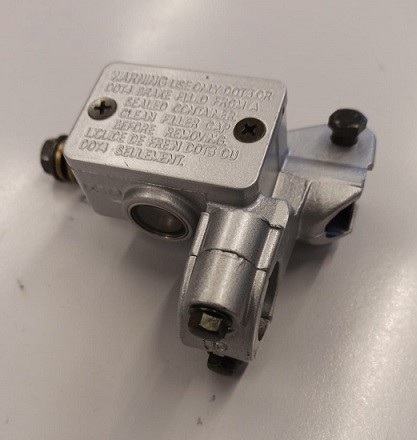 SOLO POMPA ANTERIORE kayo TT gp1 PIT BIKE COMPLETO PINZA - 125 140 150 160 CROSS