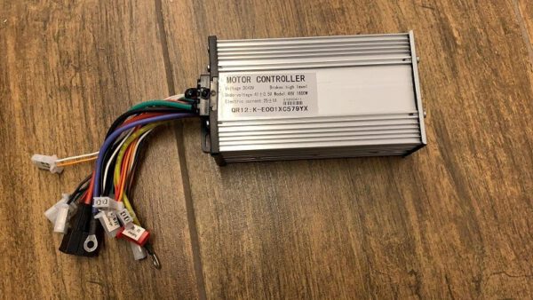 CENTRALINA 48V 1600W PER PER MONOPATTINO ELETTRICO CHAOS 48V 1600W RUOTE 6.5