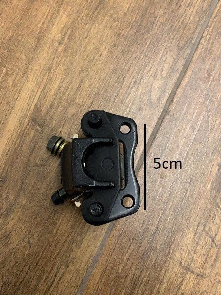PINZA FRENO ANTERIORE sinistra  QUAD KAYO AT110 125 sport