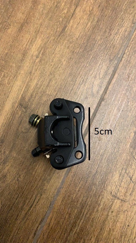 PINZA FRENO ANTERIORE sinistra QUAD KAYO AT110 125 sport