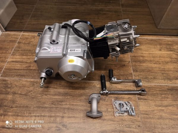 BLOCCO MOTORE 90CC YX SEMIAUTOMATICO 4 marce SENZA FRIZIONE PIT BIKE KAYO TS90R
