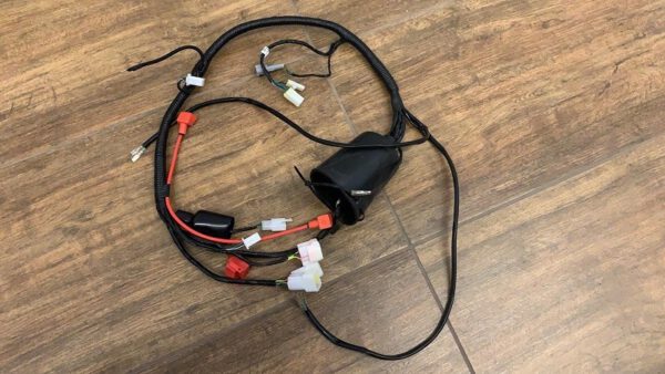 IMPIANTO ELETTRICO QUAD KAYO AT110 AT125
