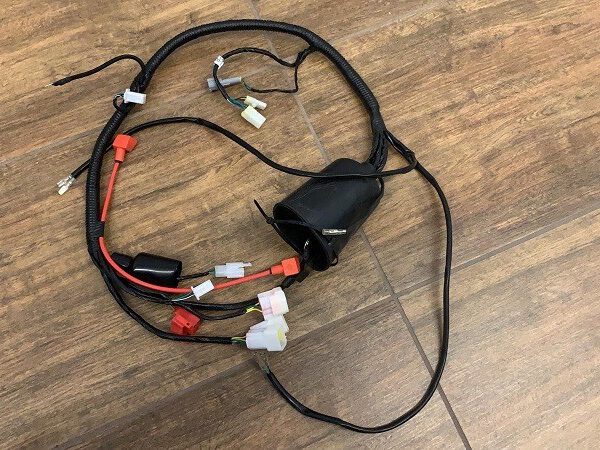 IMPIANTO ELETTRICO QUAD KAYO AT110 AT125
