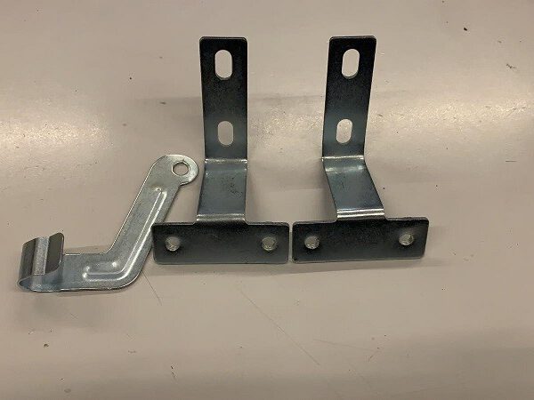 STAFFE SUPPORTO PARAFANGO ANTERIORE SCOOTER ELETTRICO SKY II REVENGE