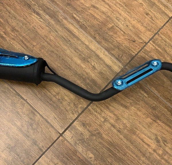MARMITTA PER QUAD ATV 125 SPORT new