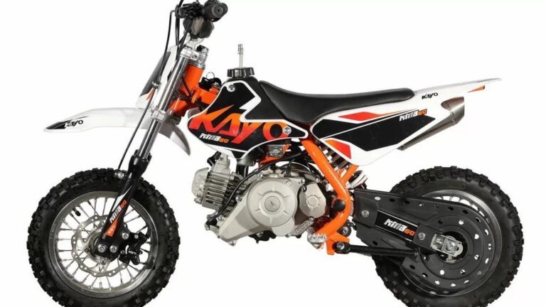 MINICROSS KAYO KMB 60CC 4TEMPI AUTOMATICA AVVIAMENTO ELETTRICO RUOTE 10