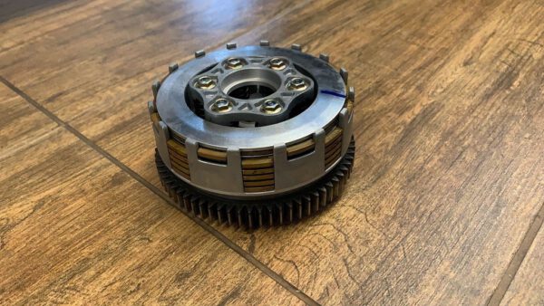 FRIZIONE 6 DISCHI PER QUAD KAYO A150 AU150 A200 A250