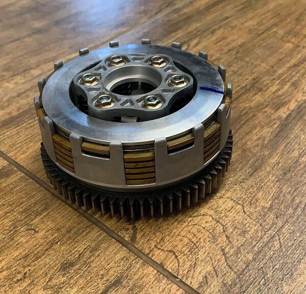 FRIZIONE 6 DISCHI PER QUAD KAYO A150 AU150 A200 A250